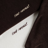 The Terry Long Sleeve Polo