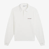 The Terry Long Sleeve Polo