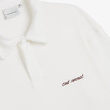 The Terry Long Sleeve Polo