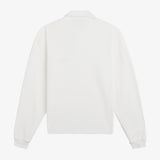The Terry Long Sleeve Polo