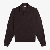 The Terry Long Sleeve Polo