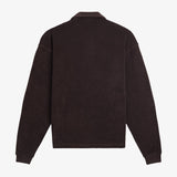 The Terry Long Sleeve Polo