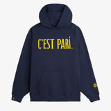 The c'est pari Oversized Hoodie