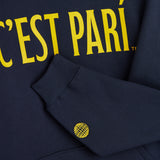 The c'est pari Oversized Hoodie