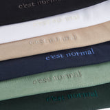 Regular Tonal T-Shirt
