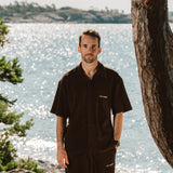 The Terry Short Sleeve Shirt