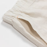The Tampah Hills Linen Shorts