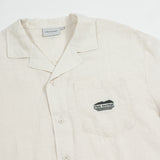 The Tampah Hills Linen Resort Shirt