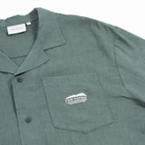 The Tampah Hills Linen Resort Shirt
