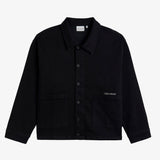 The Boxy Denim Jacket