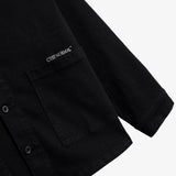 The Boxy Denim Jacket