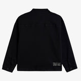 The Boxy Denim Jacket