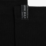 The Sock Black 3-Pack
