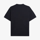 Oversized Tonal T-Shirt