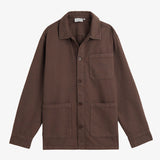 The Workwear Overshirt