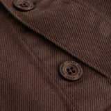 The Workwear Overshirt
