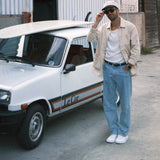 The Workwear Overshirt