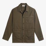 The Workwear Overshirt