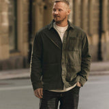 The Workwear Overshirt
