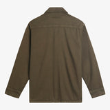 The Workwear Overshirt