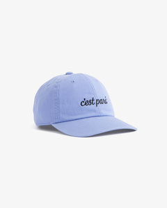 The c'est pari Cap
