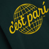The c'est pari Oversized T-Shirt