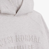 The Embossed Hoodie