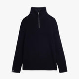 The Halfzip Sweater