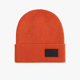The Ribbed Beanie