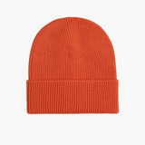 The Ribbed Beanie