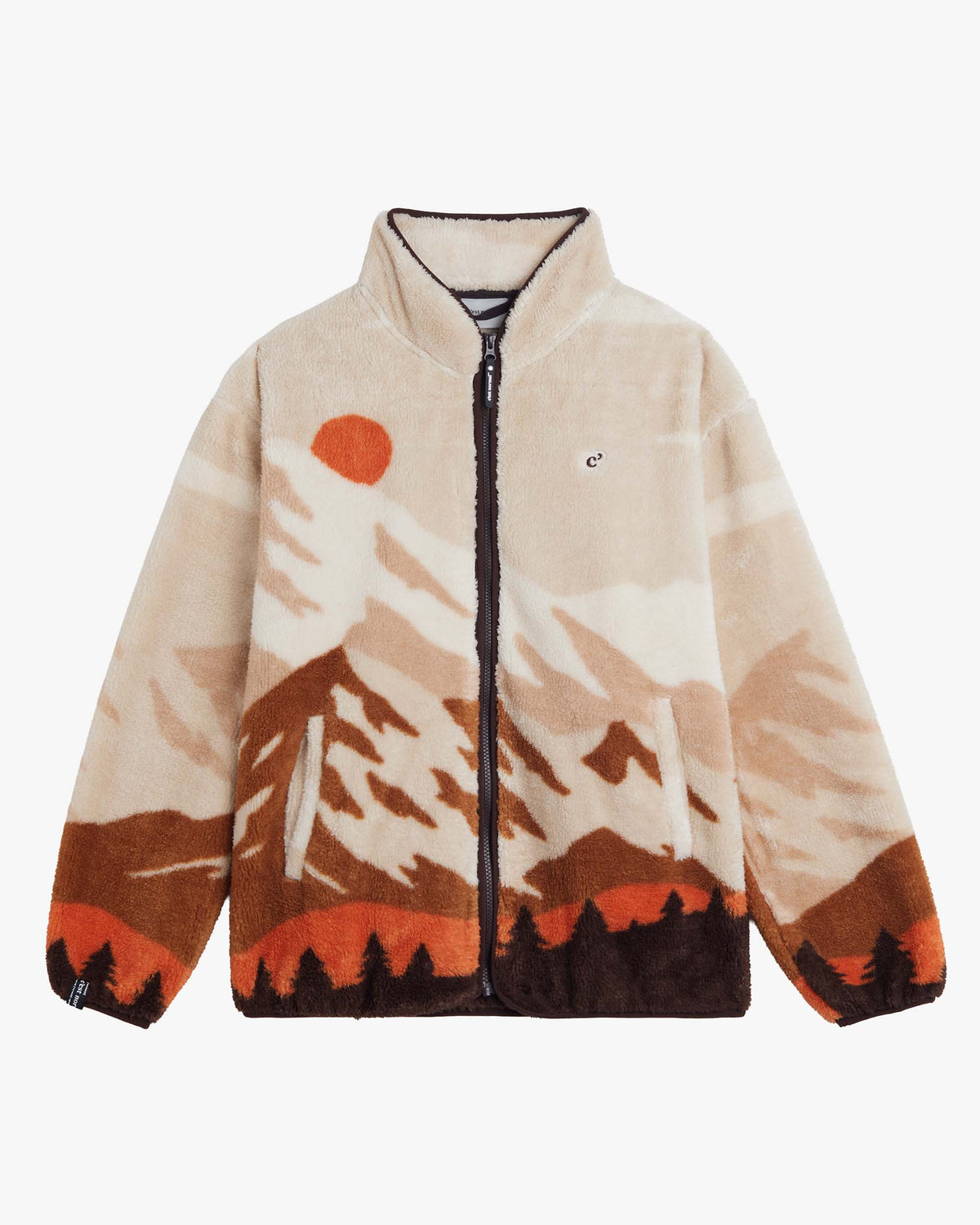 The Wilderness Jacket - Cozy | c