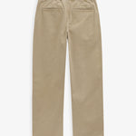The Chamonix Chino in khaki — back view showing welt pockets