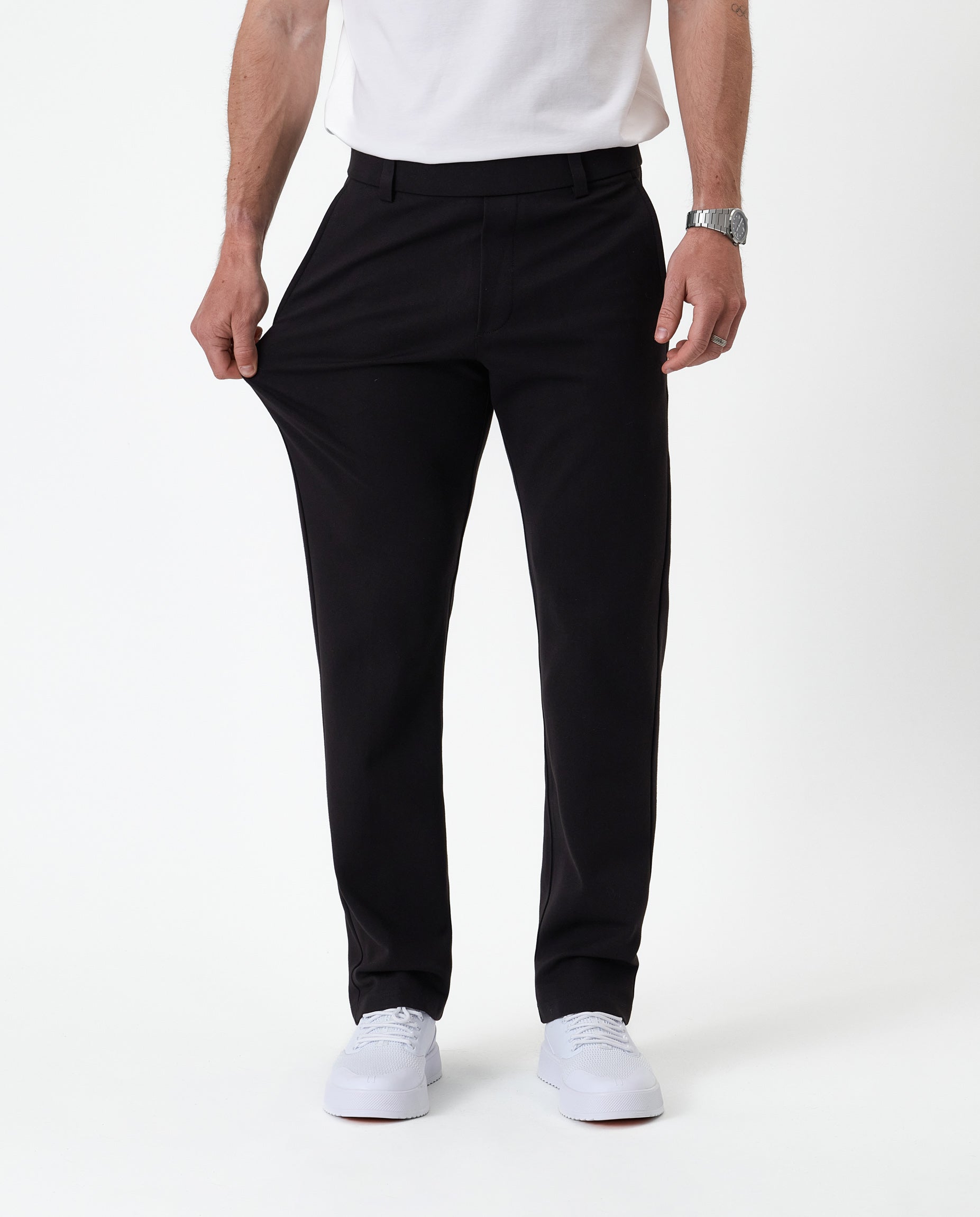 The Proper Pant Classic Straight Fit – c'est normal