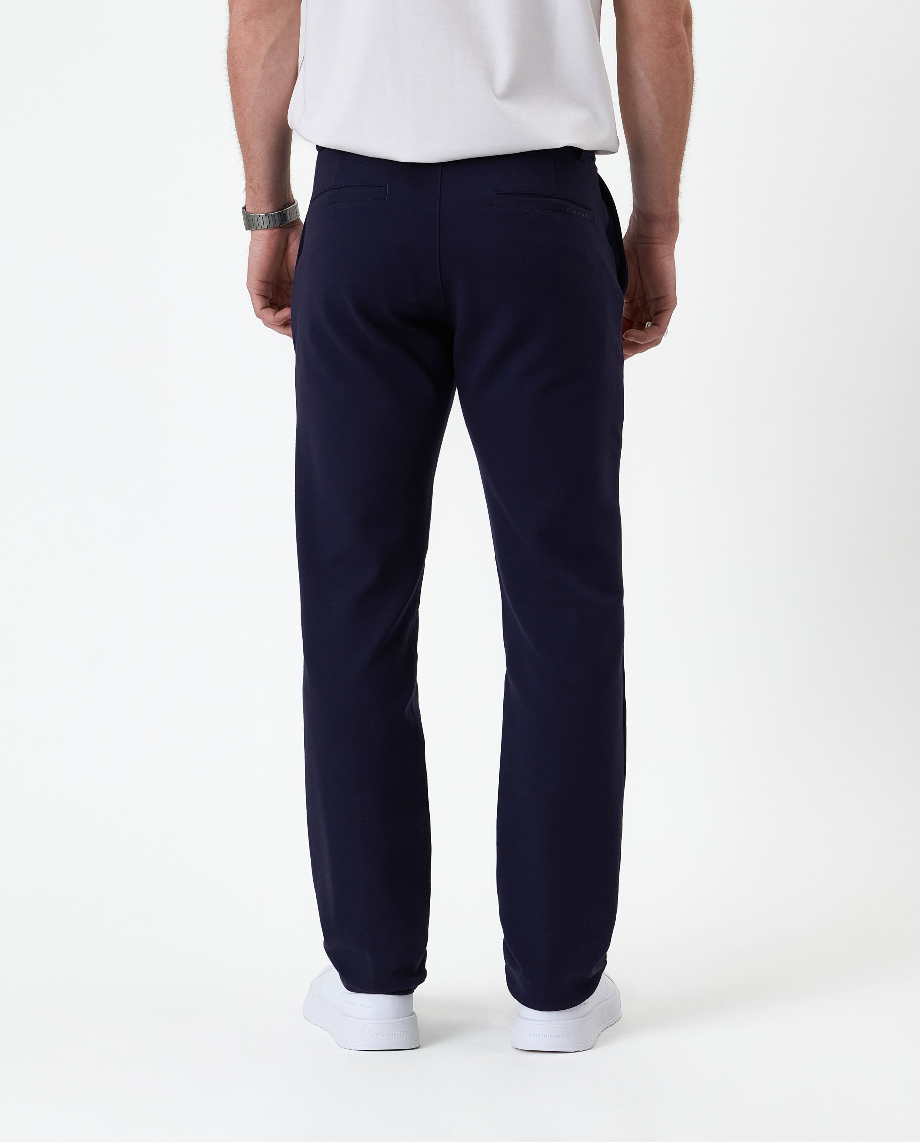 The Proper Pant Classic Straight Fit – c'est normal