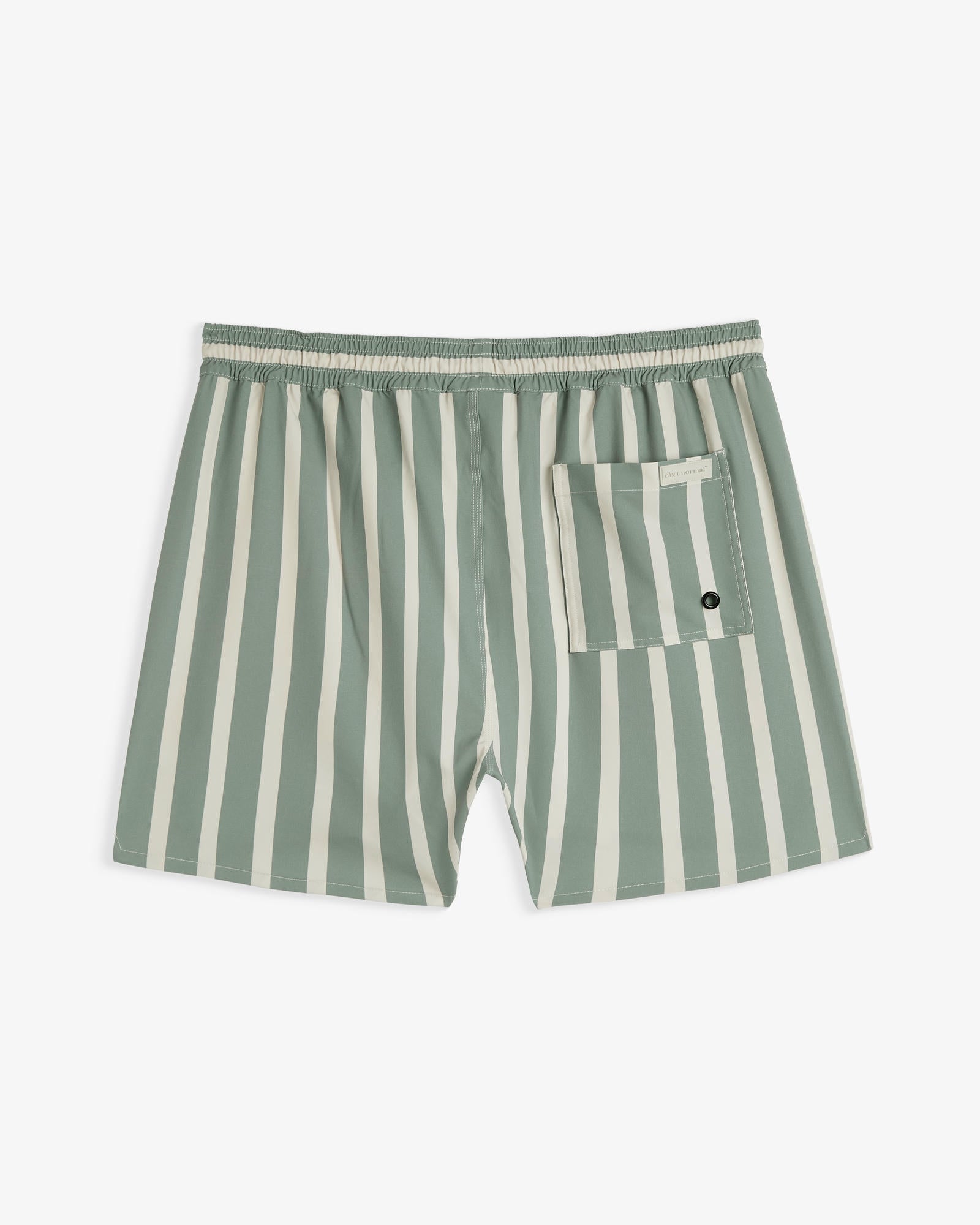 The Shorts Lombok Stripe - Quick-Dry 4-Way Stretch | c'est normal