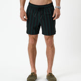 The Shorts in Phantom Stripe — front view showing the vertical stripe pattern