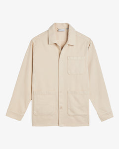 The Workwear Overshirt