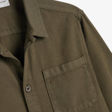 The Workwear Overshirt