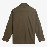 The Workwear Overshirt