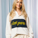 The c'est pari Rugby Shirt