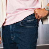 c'est pari Jeans Straight Fit