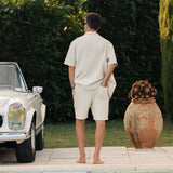 Le Waffle Shorts