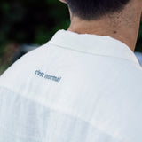 The Linen Resort Shirt