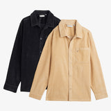 The CÔTELÉ Corduroy Overshirt