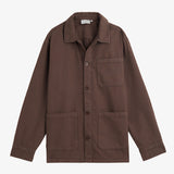 The Workwear Overshirt