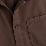 The Workwear Overshirt