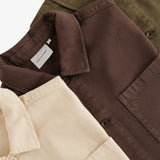 The Workwear Overshirt