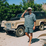 The Linen Shorts