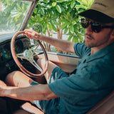 The Tampah Hills Linen Resort Shirt
