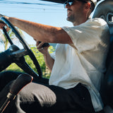 The Tampah Hills Linen Resort Shirt